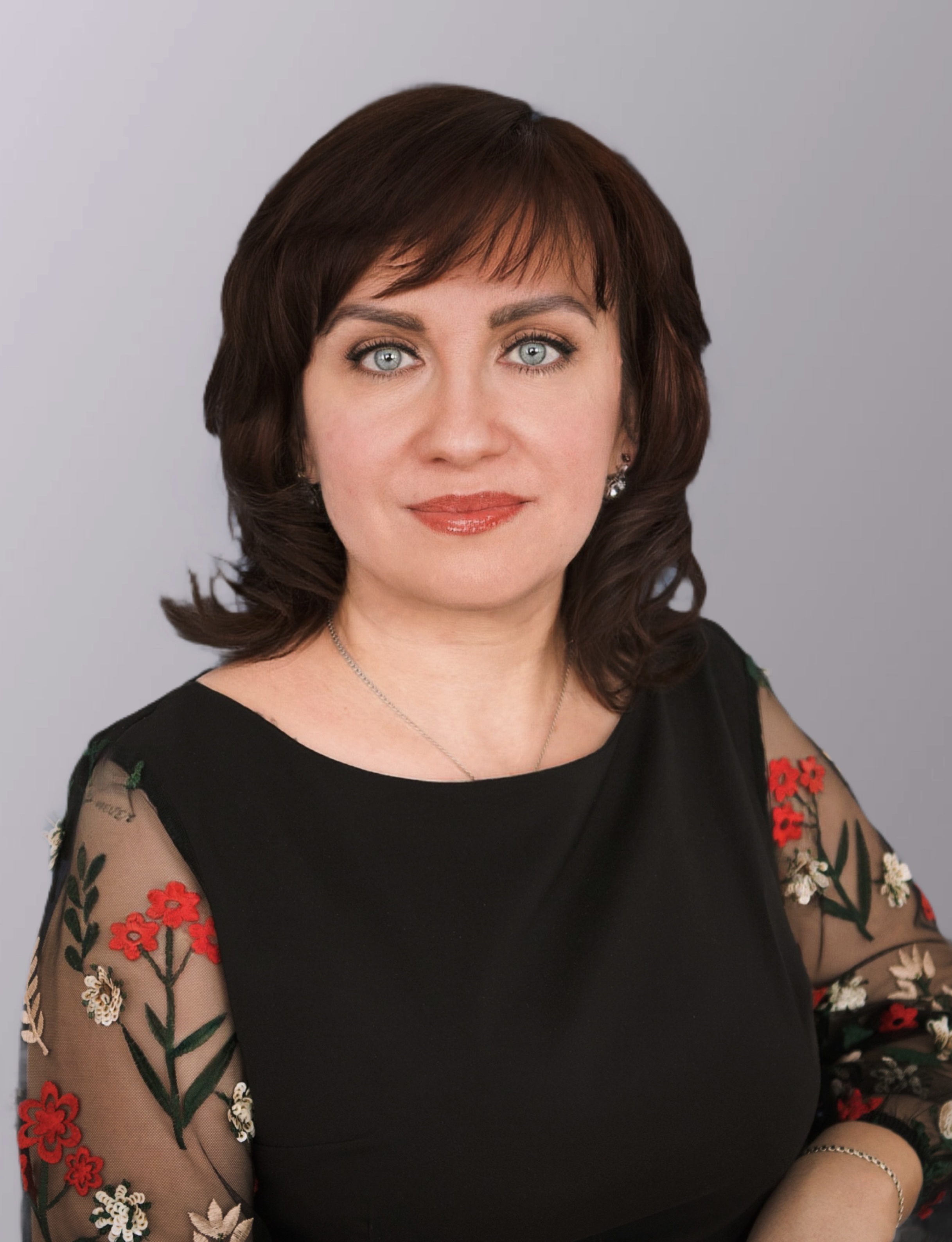 Граблюк Оксана Александровна.