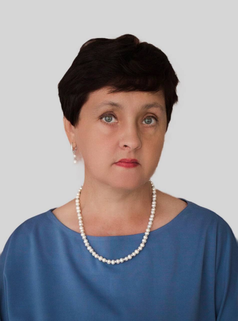Курбатова Валентина Юрьевна.