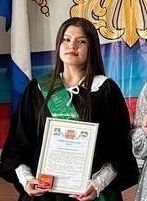 Тарасова Катарина Леонидовна.